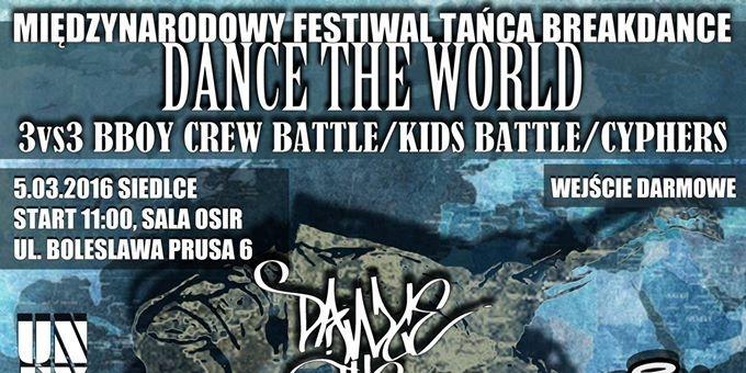 Człowiek Cud i święto breakdance