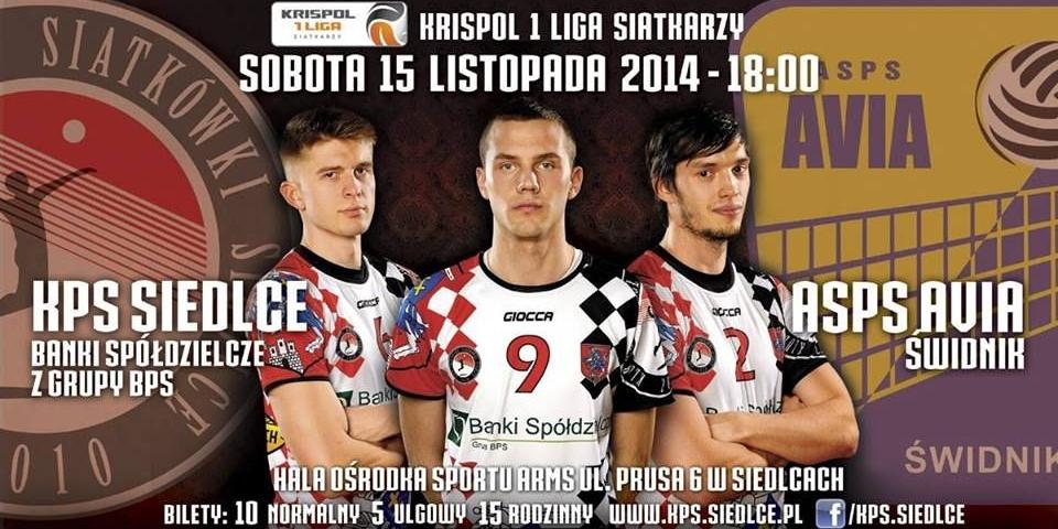 Sportowe emocje w Siedlcach