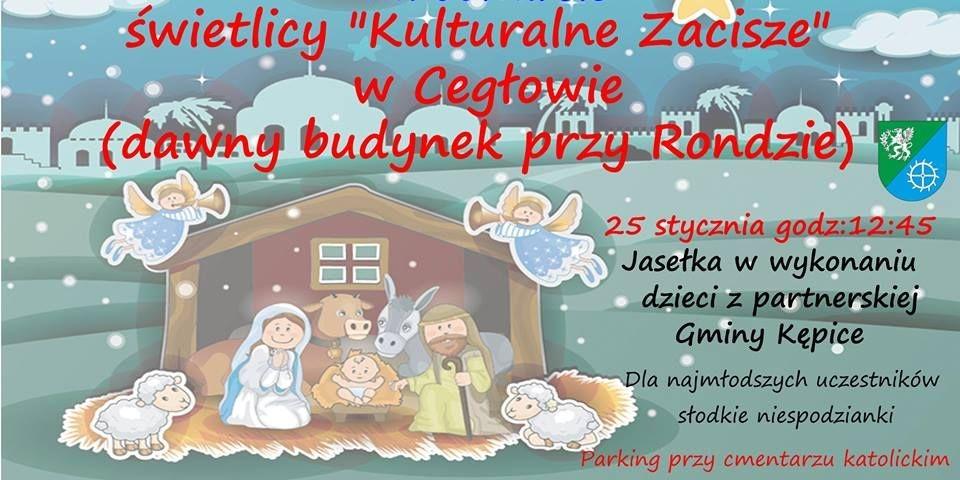 Otwarcie świetlicy w Cegłowie
