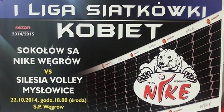 Nike powalczy o kolejne punkty