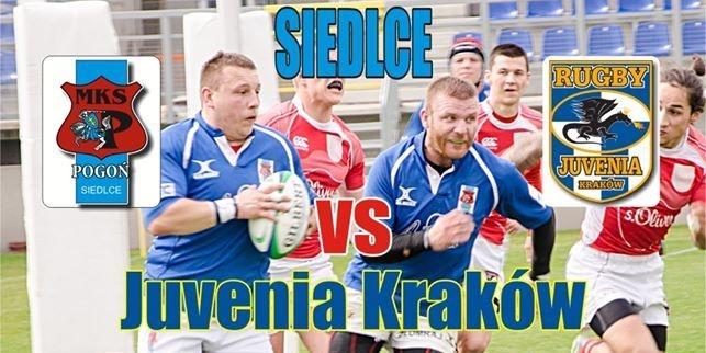 Pogoń zmierzy się z Juvenią