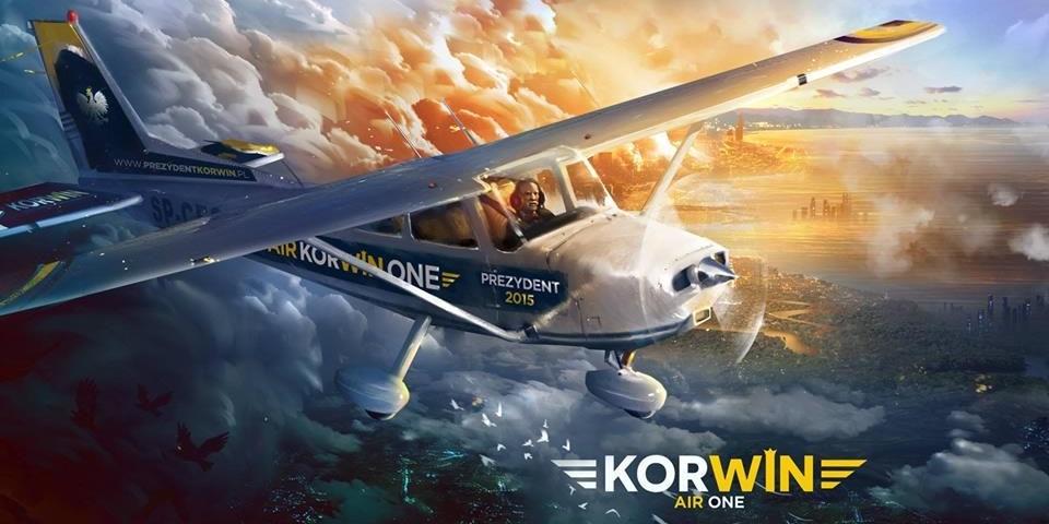 Janusz Korwin-Mikke w Siedlcach