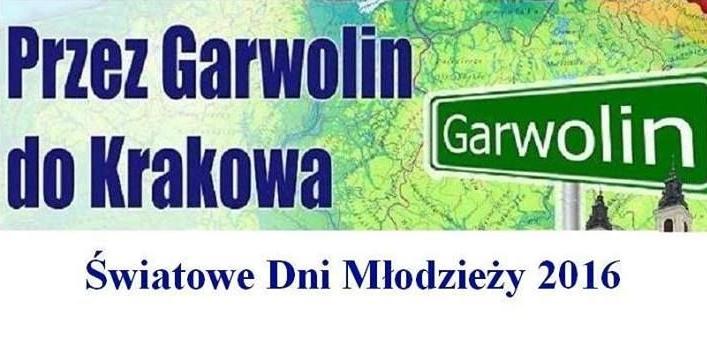 Przez Garwolin do Krakowa