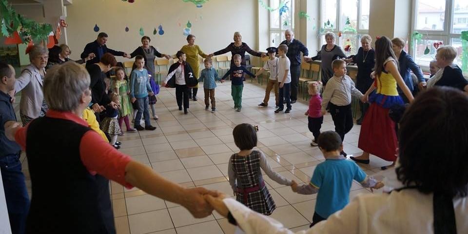 Bale kostiumowe na terenie gminy Zbuczyn