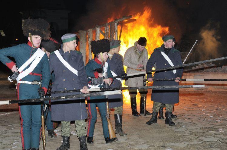 Na prochach waszych…

