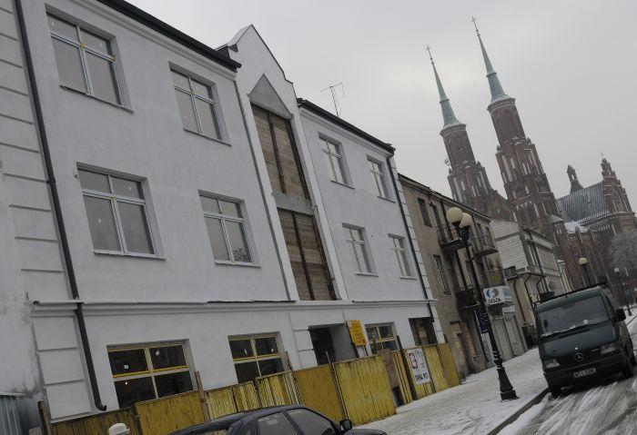 Siedlecka przychodnia „Centrum”  zmienia adres