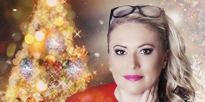 Koncert kolęd i piosenek świątecznych Marleny Uziębło