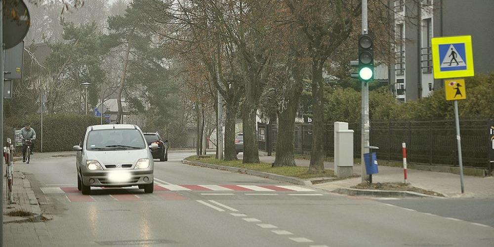 Światła na 10 Lutego