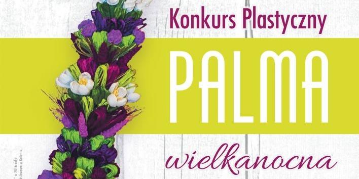 Palma Wielkanocna 2018