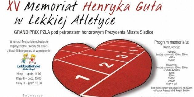 Lekkoatletyczne zmagania