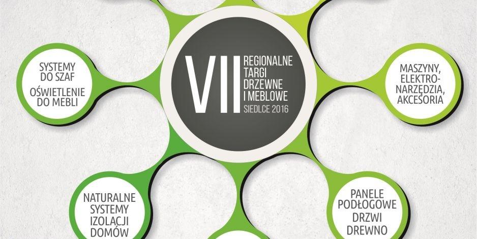 VII Regionalne Targi Drzewne i Meblowe