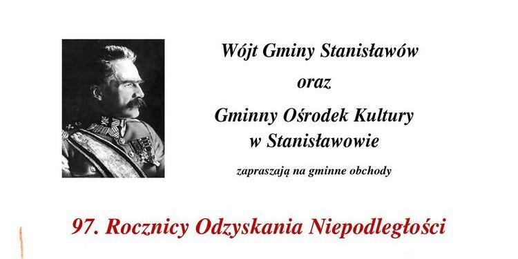 Święto Niepodległości w Stanisławowie