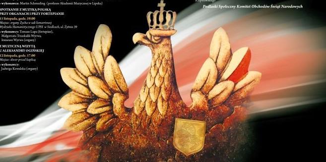 Święto Niepodległości w Siedlcach