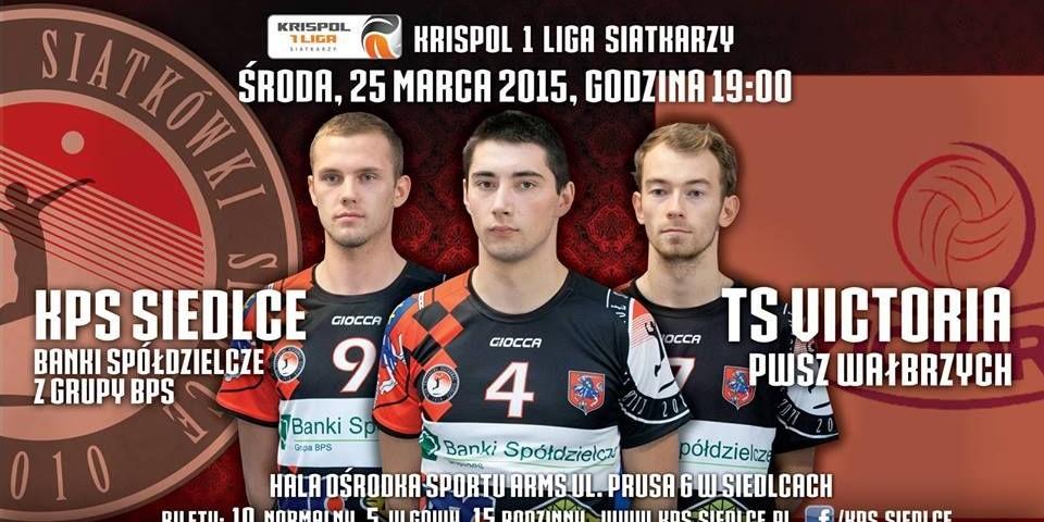 KPS powalczy o play-off