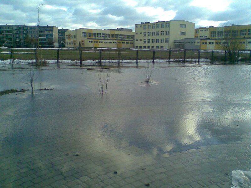 Pieniądze wyrzucone w błoto? (galeria)