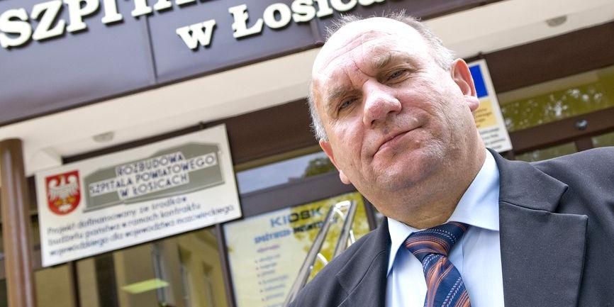 Megaloman czy wizjoner?