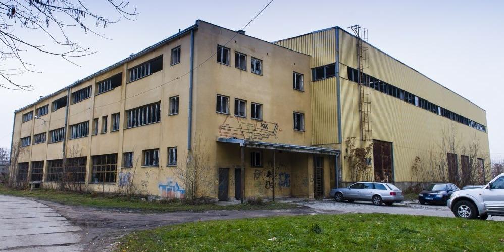 Czy przy PKP ma powstać nowy kościół?
