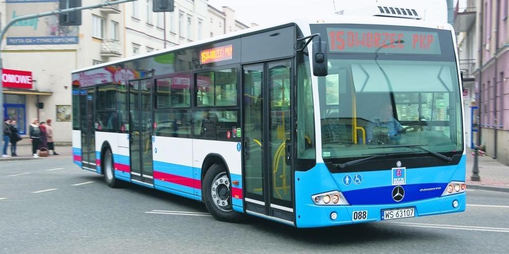 Ulgi w przejazdach MPK Siedlce