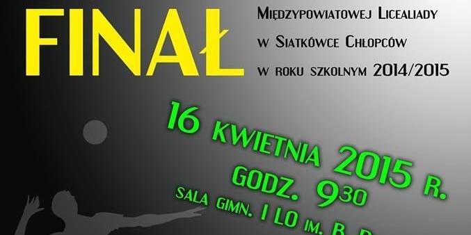 Finał Licealiady