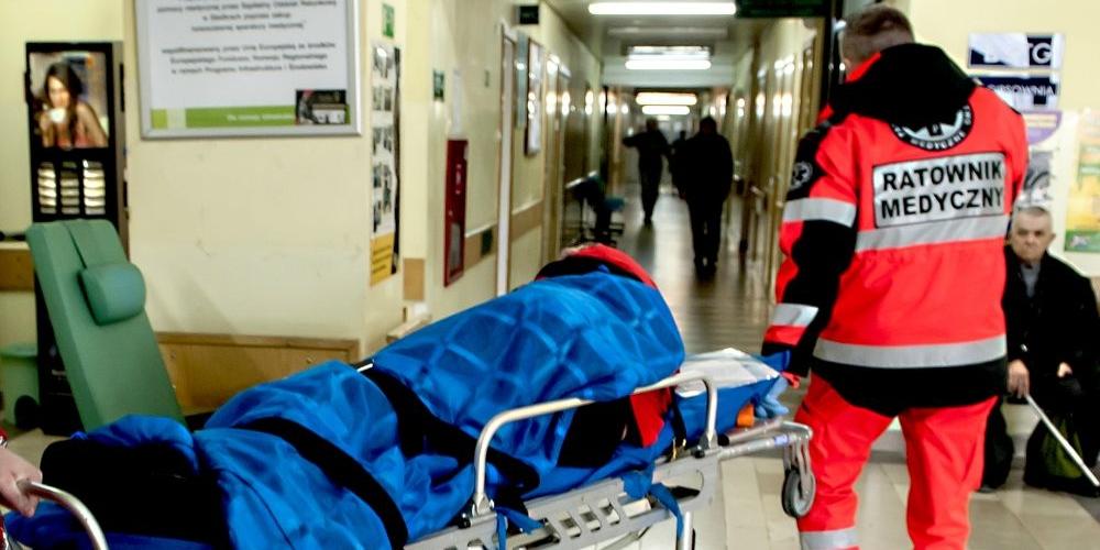 Czy pacjent doczeka?