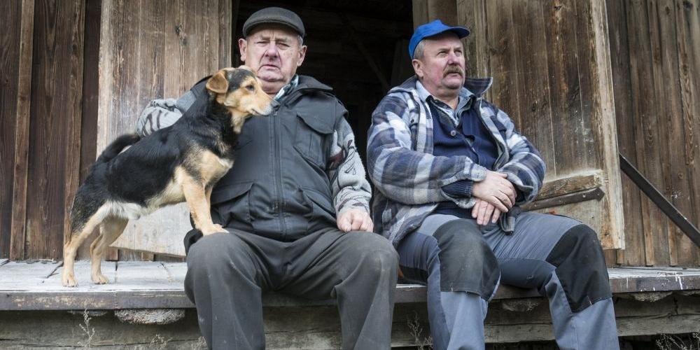 Robią prąd w starym młynie