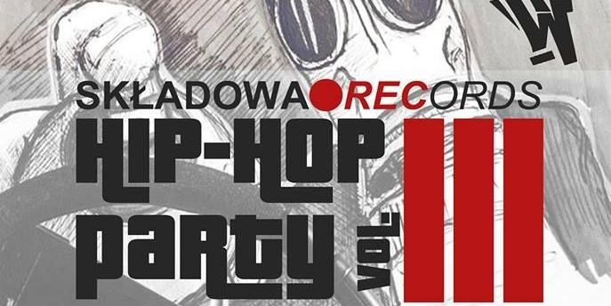 Hip-hop party w PeHa