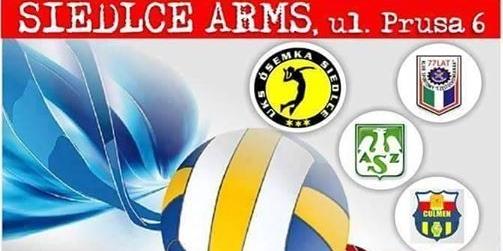 Siatkarki powalczą o awans