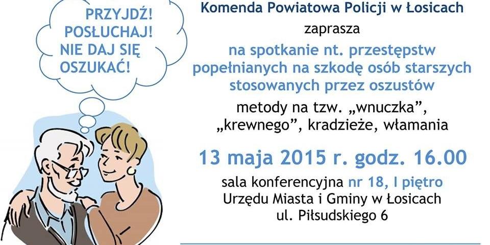 Nie daj się oszukać