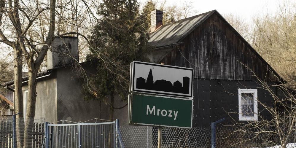 Czy Mrozy będą miastem?