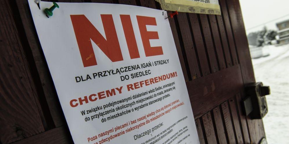 Entuzjaści kontra oburzeni