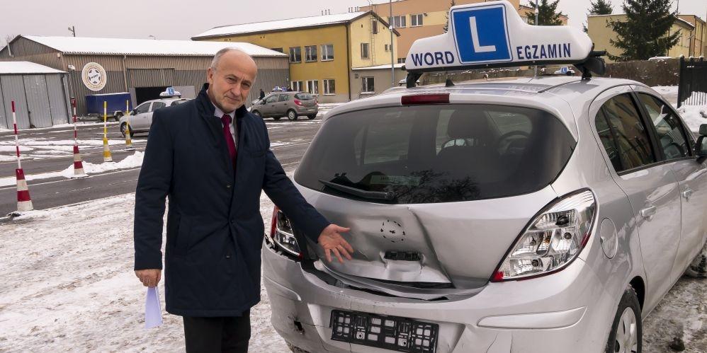 „L”-ki w niebezpieczeństwie