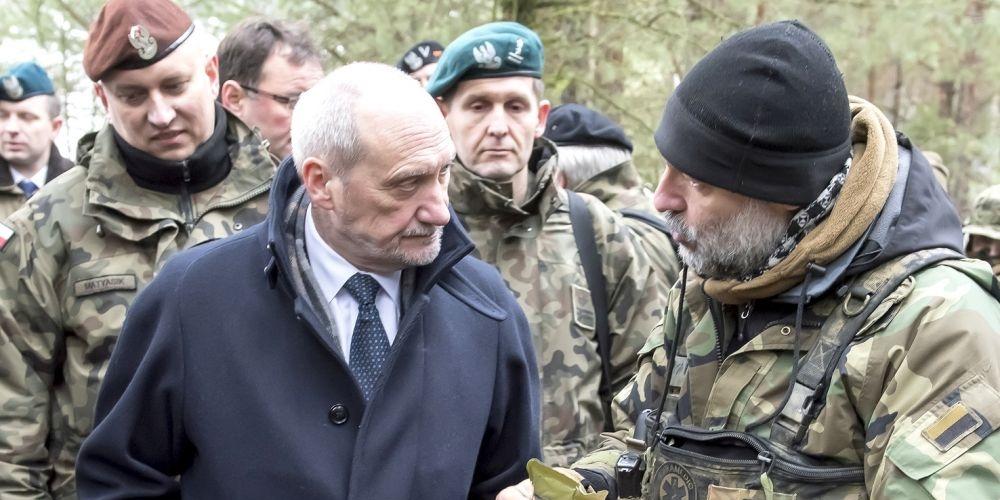 Spodziewają się przyjazdu Macierewicza