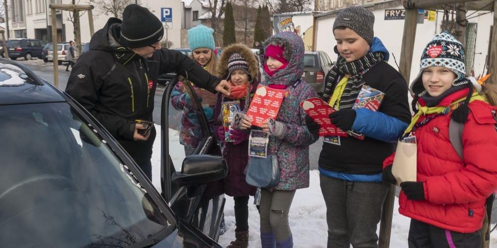 Rekordowy finał na urodziny miasta