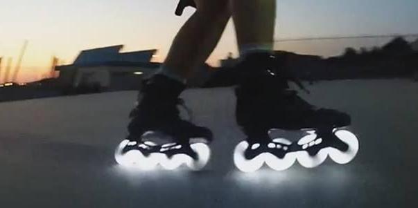Nightskating Siedlce