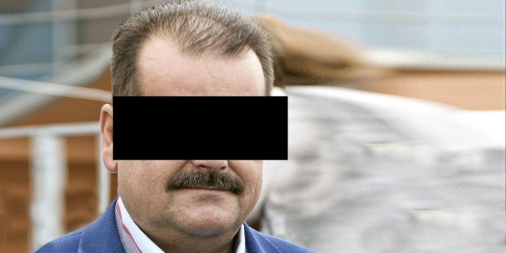 Sławomir I. z zarzutami