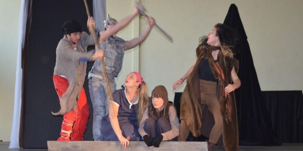 Mazowieckie Spotkania Teatralne w Bielanach