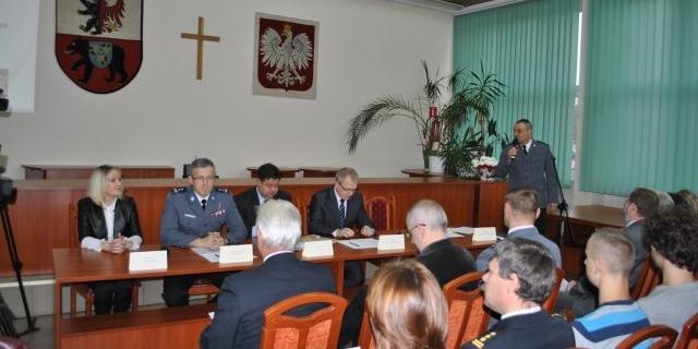 Debata społeczna o bezpieczeństwie