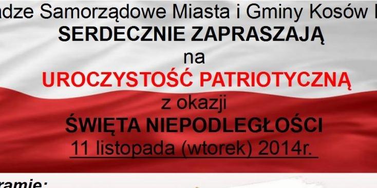 Kosów Lacki: Święto w MGOK