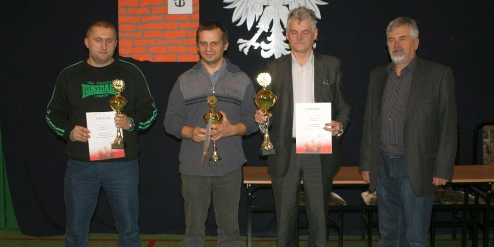 XXiV Turniej Szachowy z okazji Święta Niepodległosci