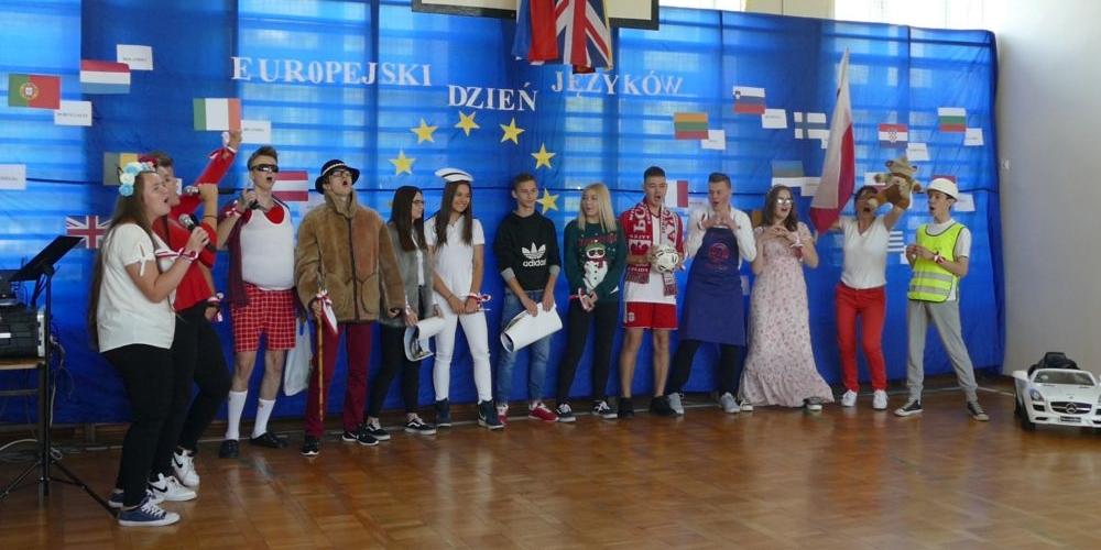Europejski Tydzień Języków w „Kolejówce”