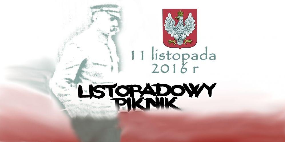 Łuków i powiat łukowski Niepodległościowo, uroczyście, wesoło