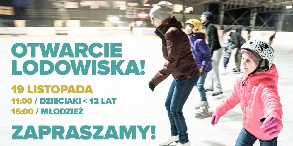 Wraca lodowisko