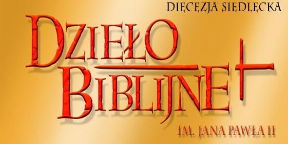 Dzieło Biblijne