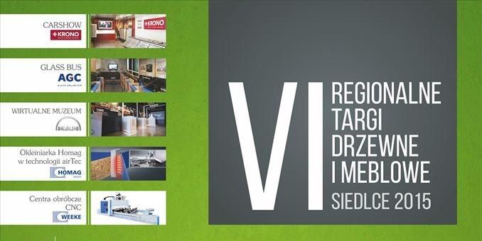 Targi Drzewne i Wirtualne Muzeum MAN