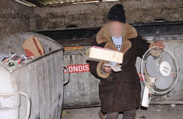 Bezdomny z wyboru
