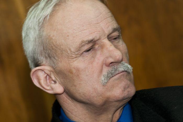 Nie będę już burmistrzem
