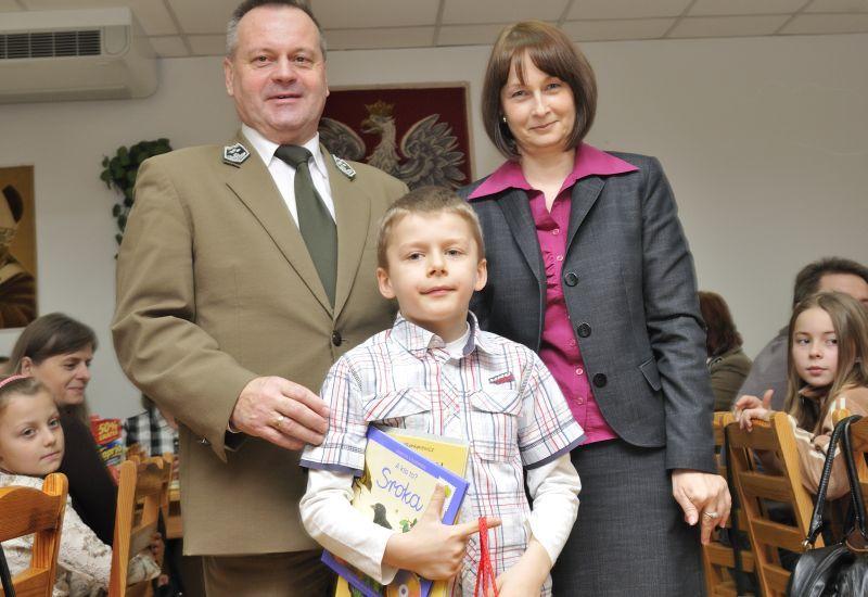 Miłośnicy przyrody nagrodzeni