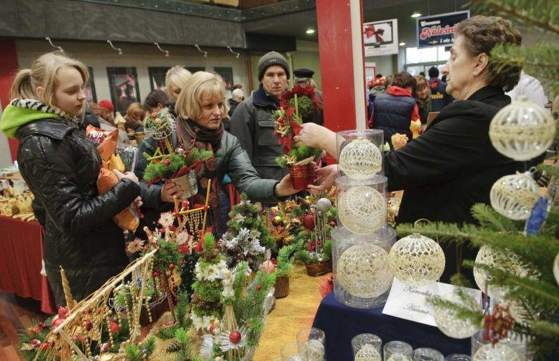 Przedświąteczne eldorado