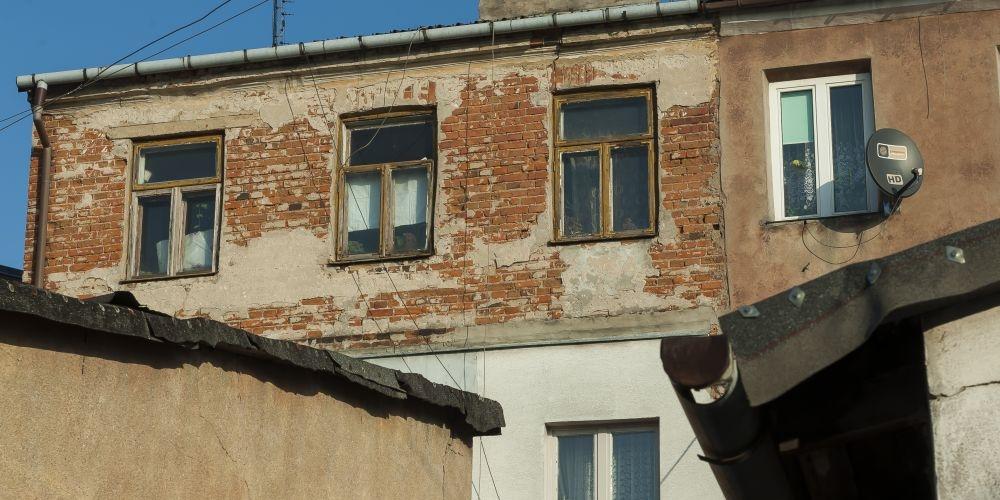 Domy,  które straszą