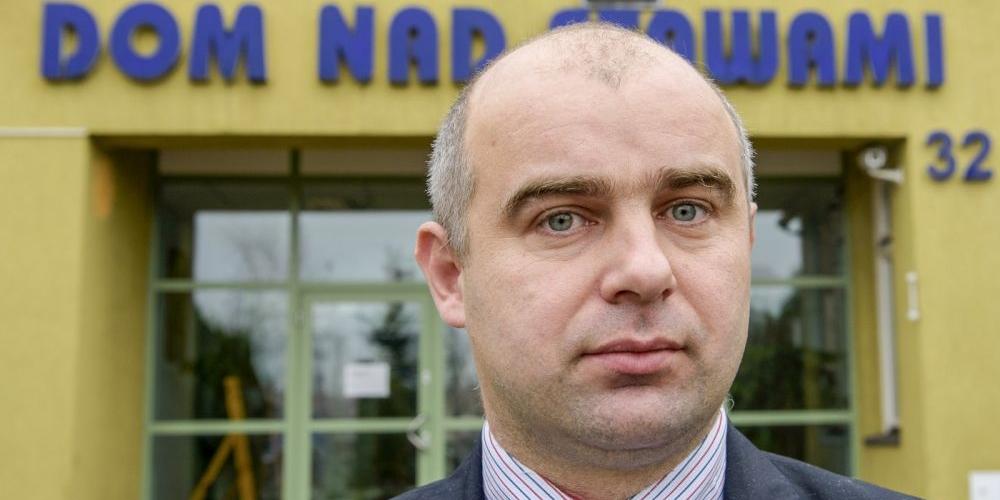 Wrzenie w „Domu nad Stawami”